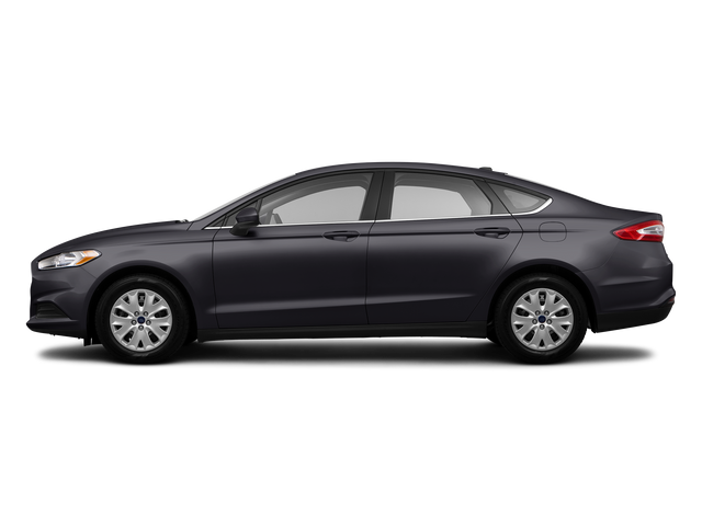 2013 Ford Fusion S