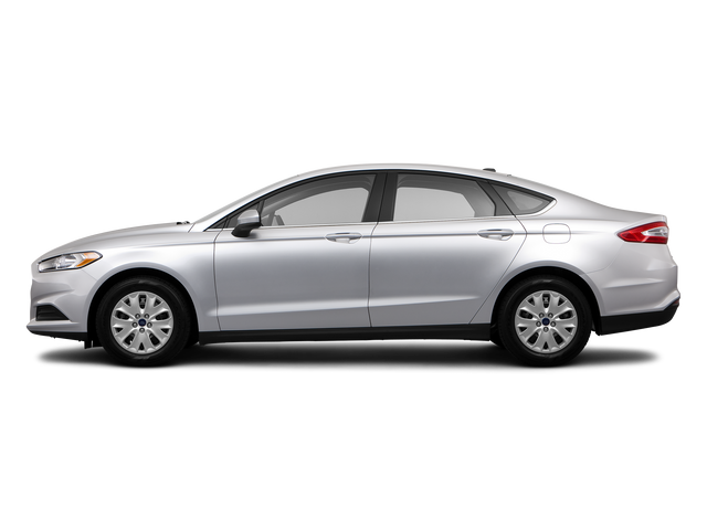 2013 Ford Fusion S