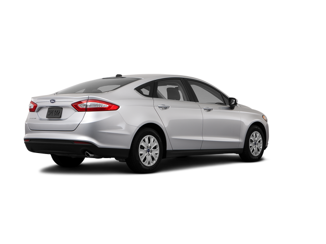 2013 Ford Fusion S