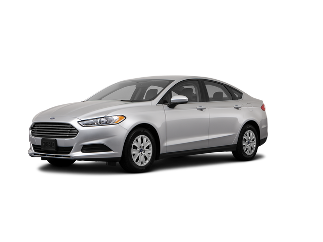 2013 Ford Fusion S