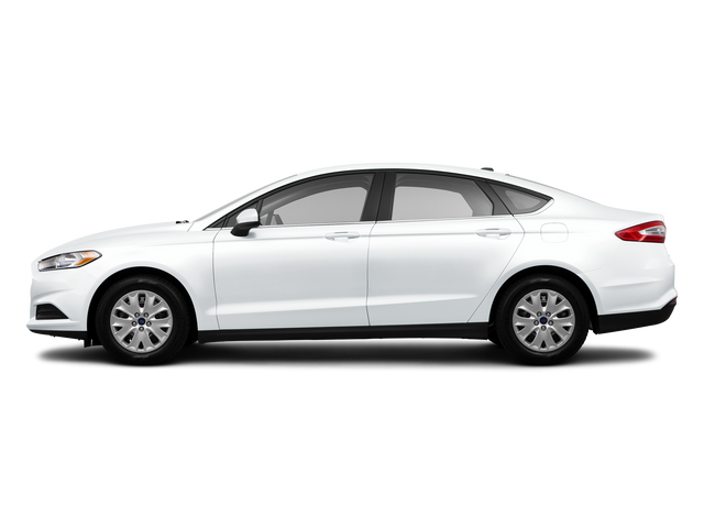 2013 Ford Fusion S