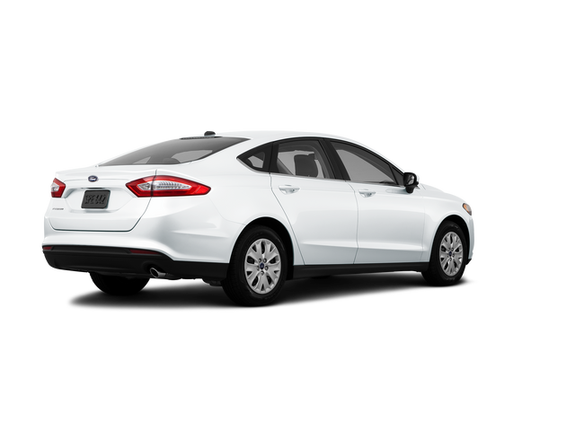 2013 Ford Fusion S