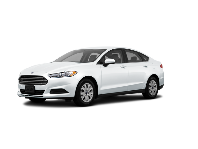 2013 Ford Fusion S