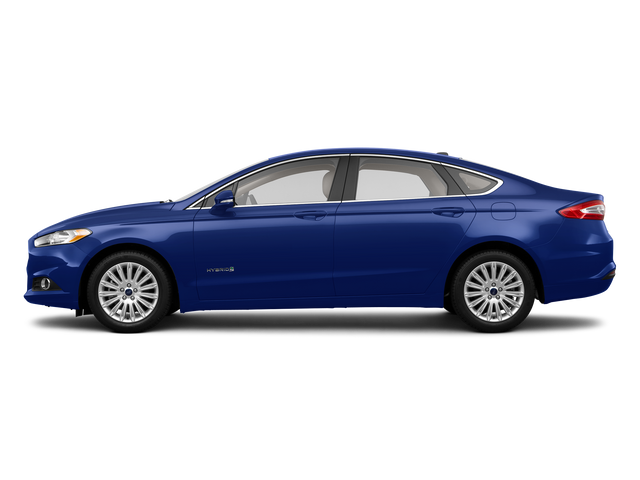 2013 Ford Fusion Hybrid SE