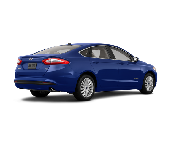 2013 Ford Fusion Titanium