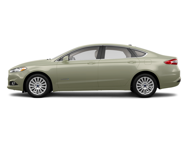 2013 Ford Fusion Hybrid SE