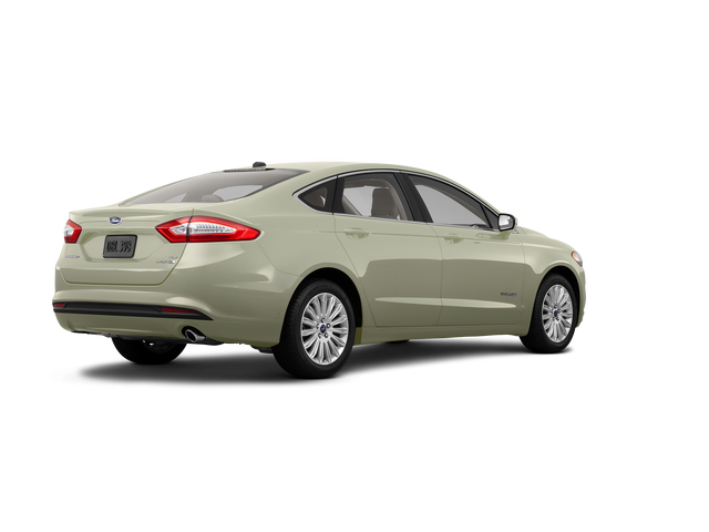 2013 Ford Fusion Hybrid SE