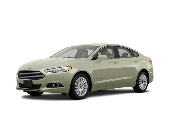 2013 Ford Fusion Hybrid SE