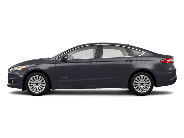 2013 Ford Fusion Hybrid SE