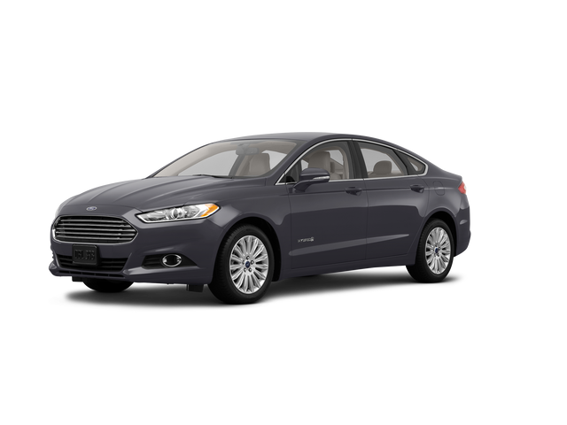 2013 Ford Fusion Titanium