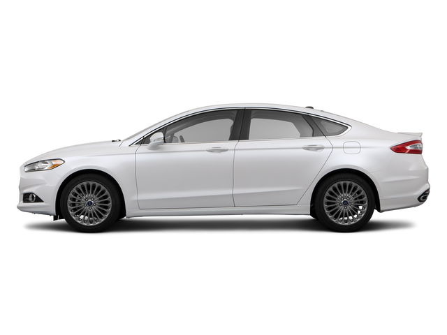 2013 Ford Fusion Titanium