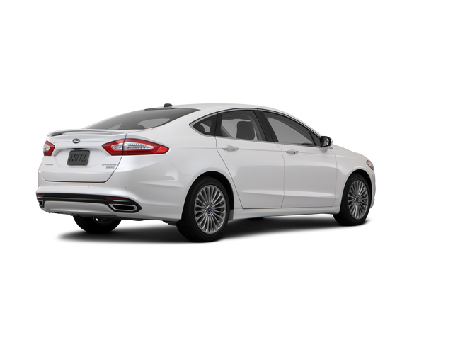 2013 Ford Fusion Titanium