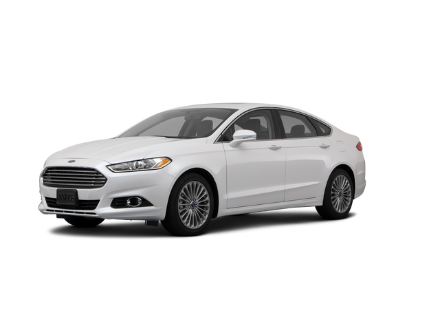 2013 Ford Fusion Titanium