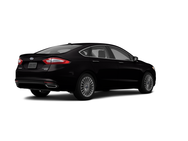 2013 Ford Fusion Titanium