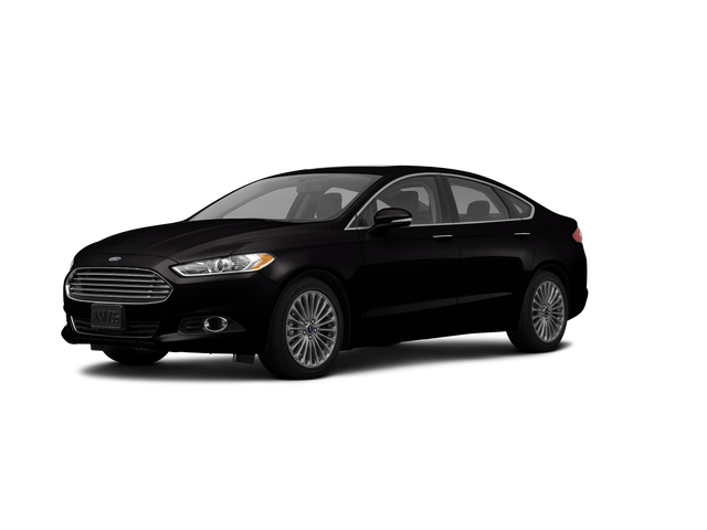 2013 Ford Fusion Titanium