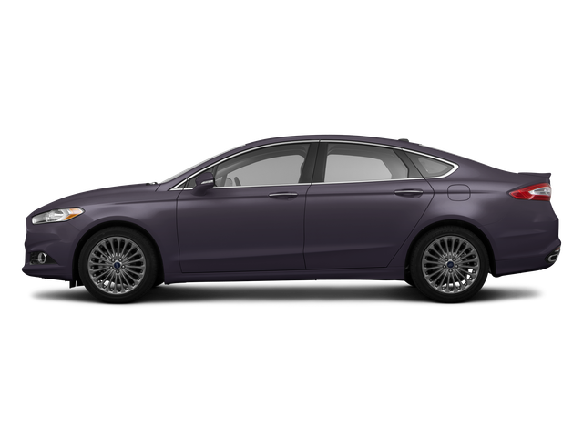 2013 Ford Fusion Titanium
