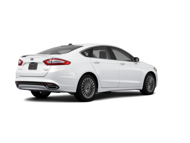 2013 Ford Fusion Titanium