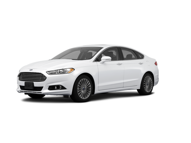 2013 Ford Fusion Titanium