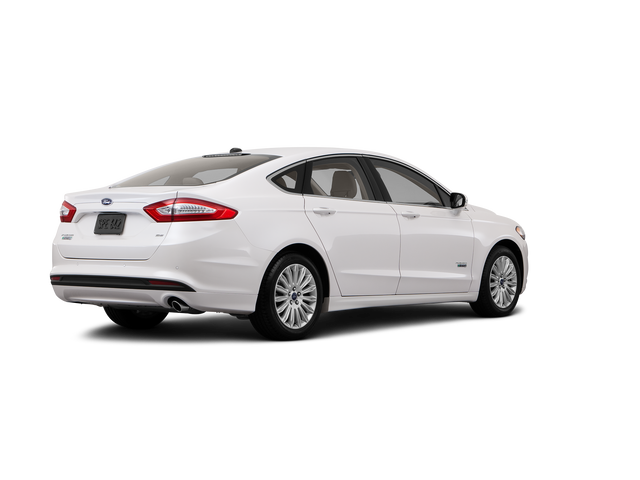 2013 Ford Fusion Energi Titanium