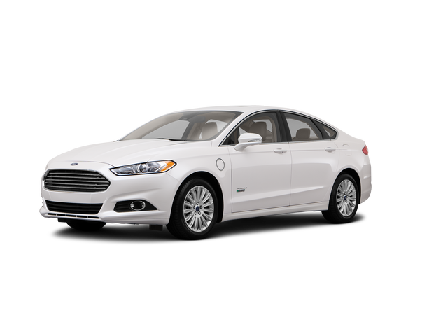 2013 Ford Fusion Energi Titanium