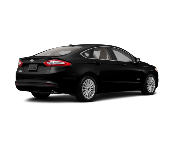 2013 Ford Fusion Energi Titanium