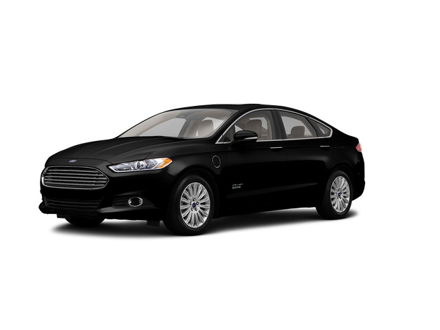 2013 Ford Fusion Energi Titanium