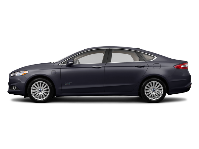 2013 Ford Fusion Energi SE Luxury