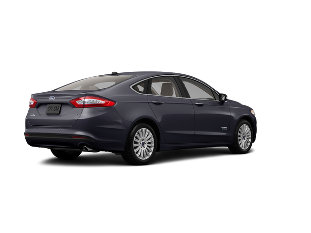 2013 Ford Fusion Energi SE Luxury