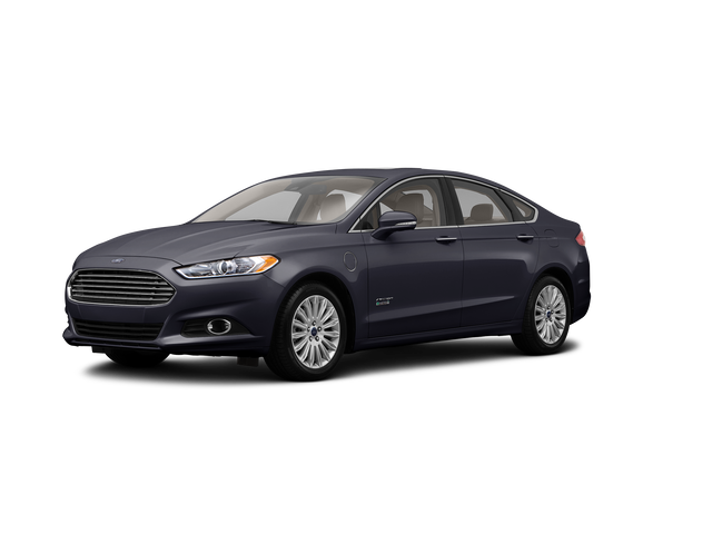 2013 Ford Fusion Energi SE Luxury