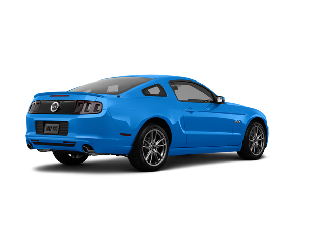 2013 Ford Mustang GT Premium