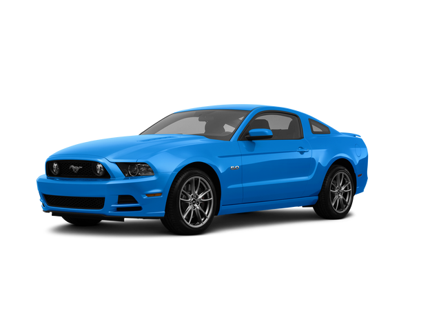 2013 Ford Mustang GT