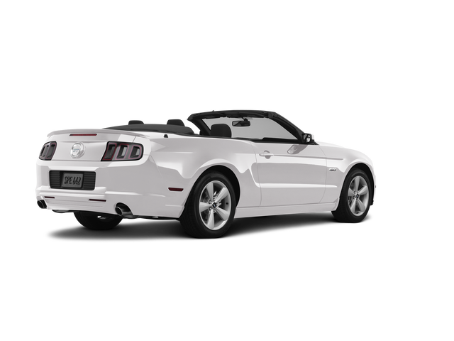 2013 Ford Mustang GT