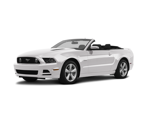 2013 Ford Mustang GT