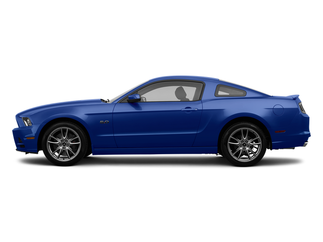 2013 Ford Mustang GT Premium