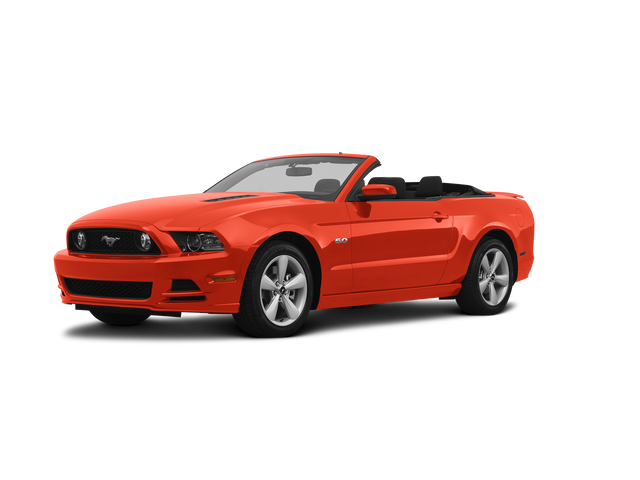 2013 Ford Mustang GT