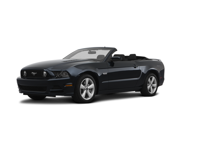 2013 Ford Mustang GT