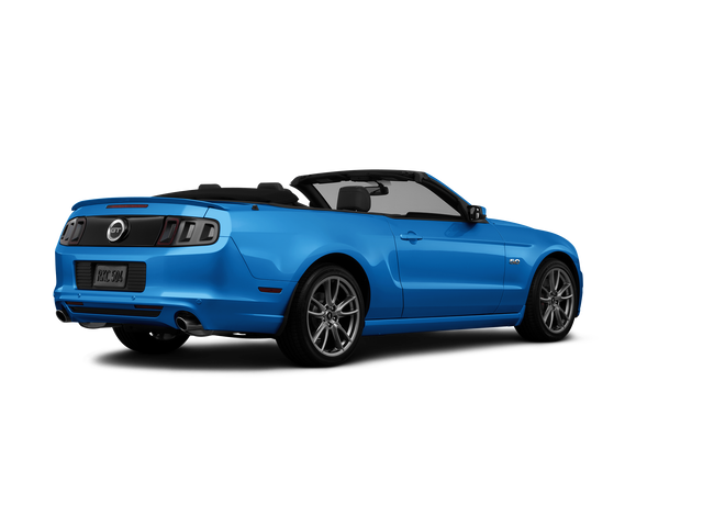 2013 Ford Mustang GT Premium