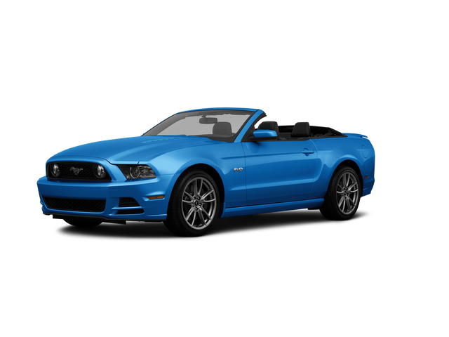 2013 Ford Mustang GT Premium