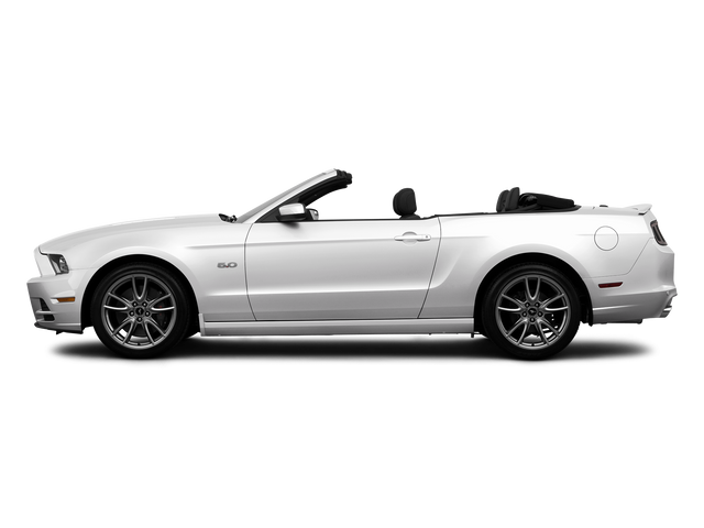 2013 Ford Mustang GT Premium