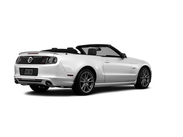 2013 Ford Mustang GT Premium