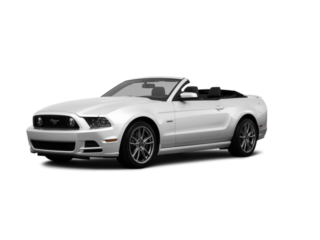 2013 Ford Mustang GT Premium