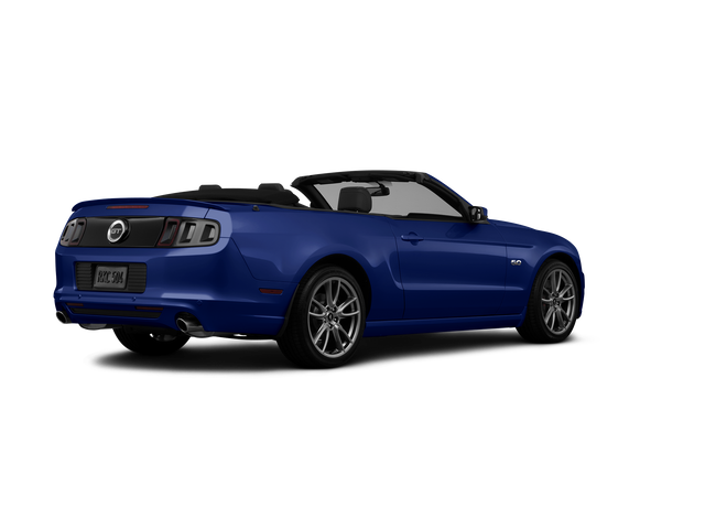 2013 Ford Mustang GT Premium