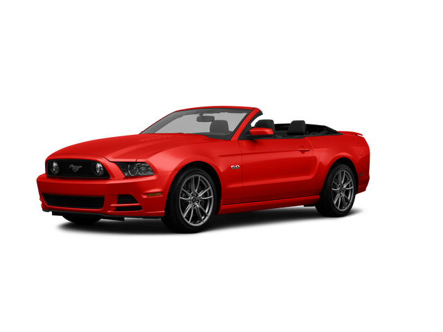 2013 Ford Mustang 