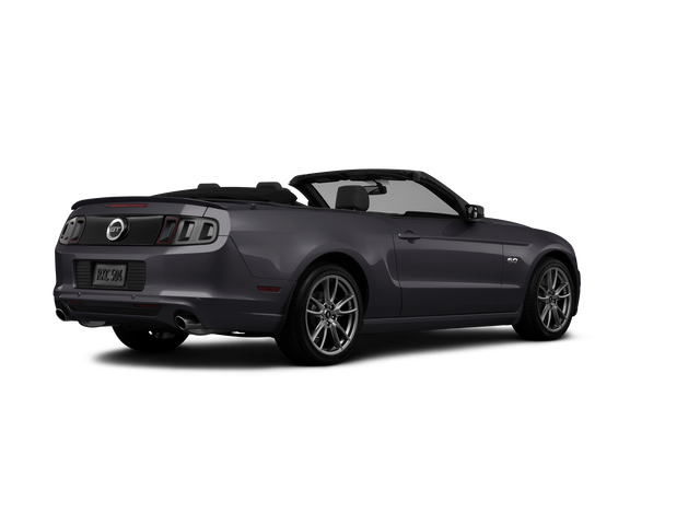 2013 Ford Mustang 