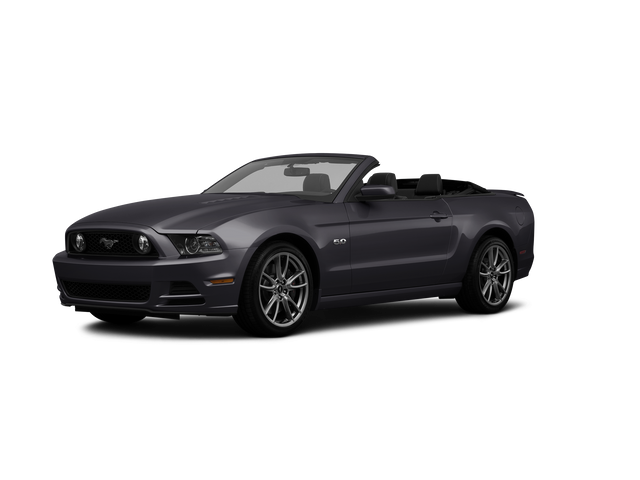 2013 Ford Mustang 