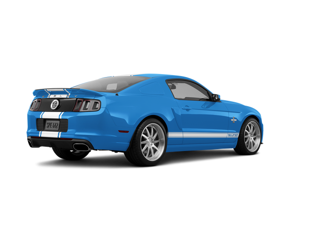 2013 Ford Mustang Shelby GT500