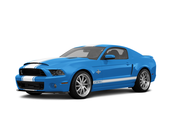 2013 Ford Mustang Shelby GT500