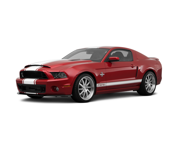 2013 Ford Mustang Shelby GT500