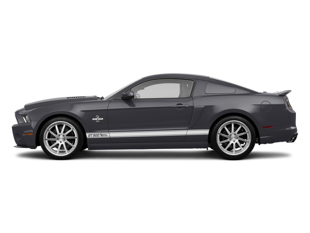 2013 Ford Mustang Shelby GT500