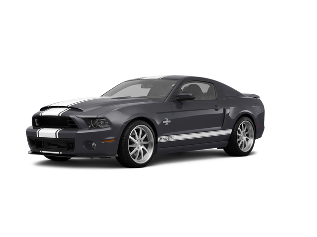 2013 Ford Mustang Shelby GT500